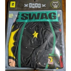 SWAG Astro Boy Boxer Briefs Small Men’s Anime Underwear Tezuka Licensed